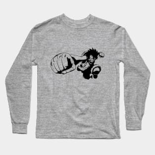 Jet Pistol Long Sleeve T-Shirt